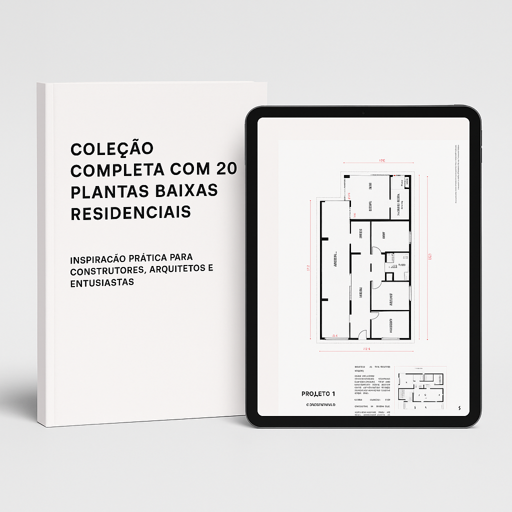 Preview das Plantas Baixas
