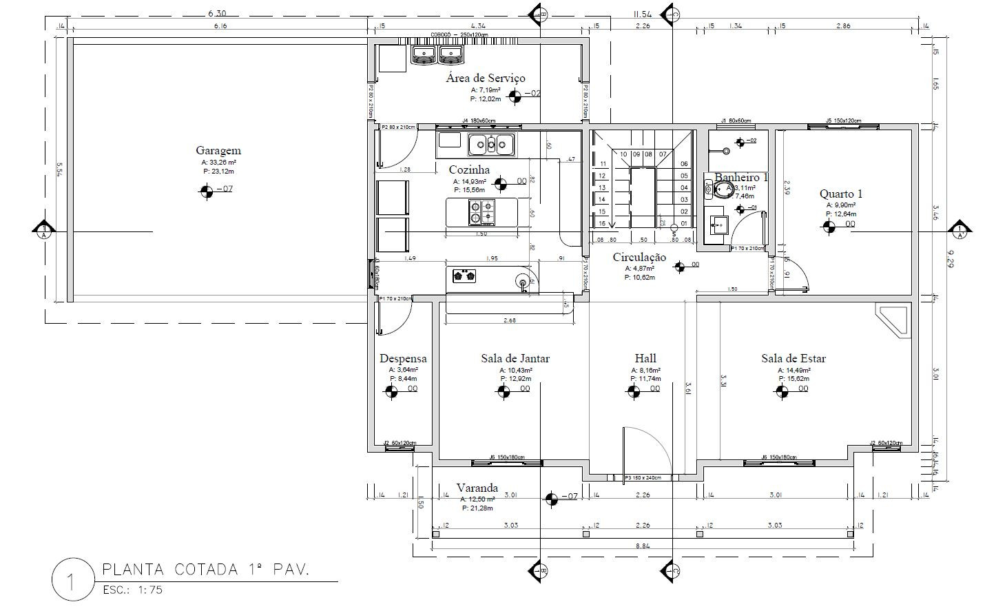 Como escolher um estágio de arquitetura