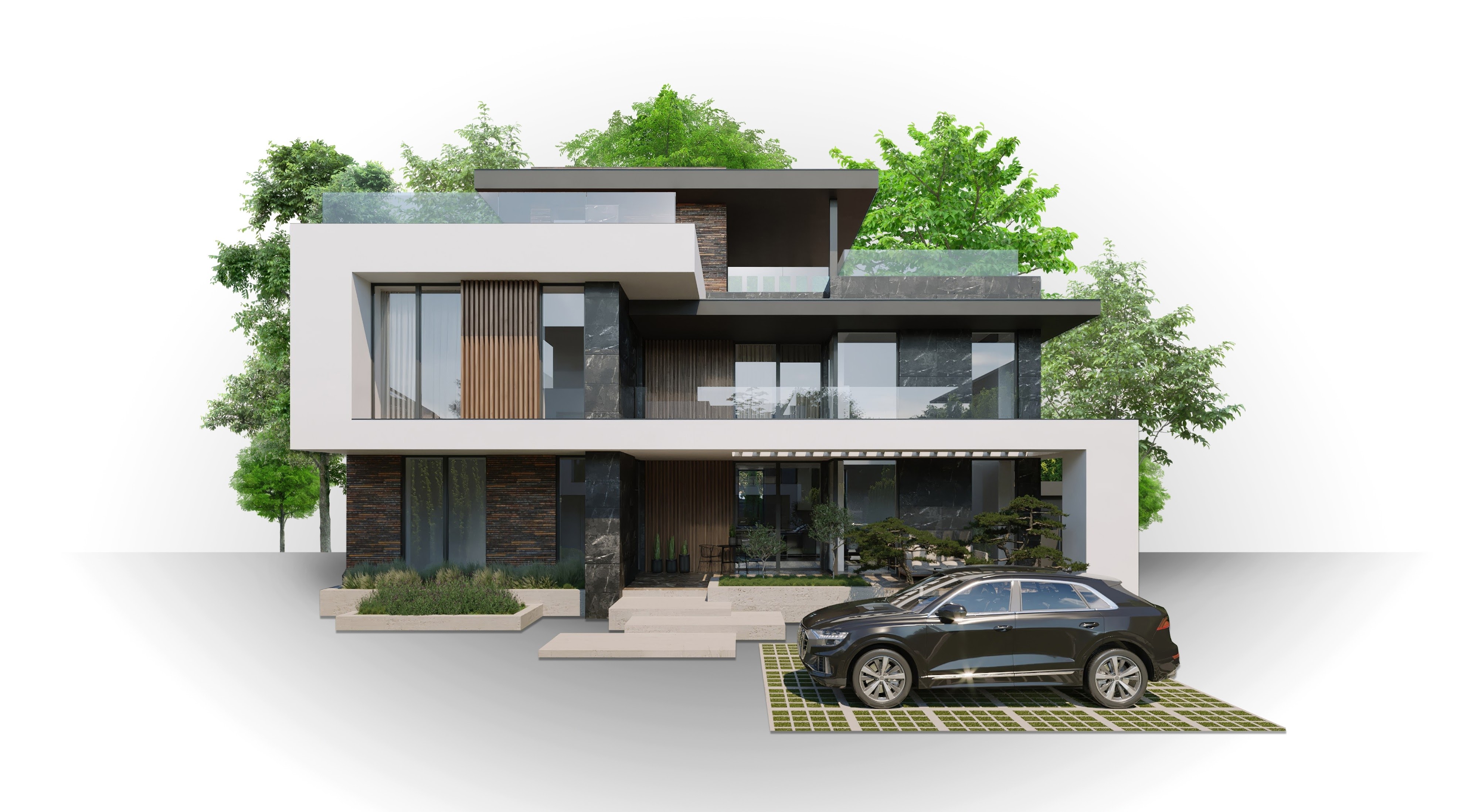 Guia de Renderizadores 3D: As Melhores Ferramentas Para Arquitetura em 2025