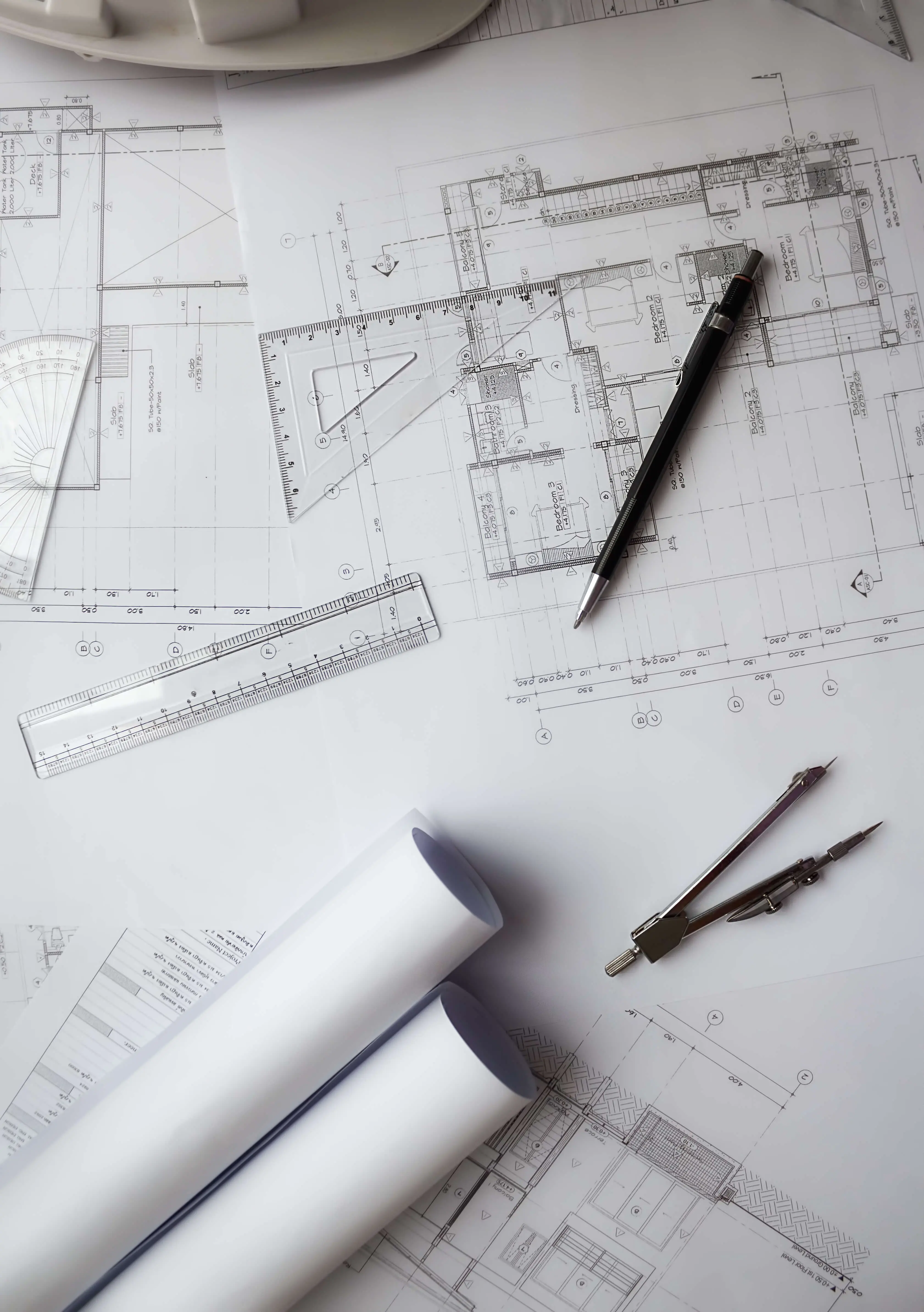 Conteúdo sobre arquitetura e construção civil