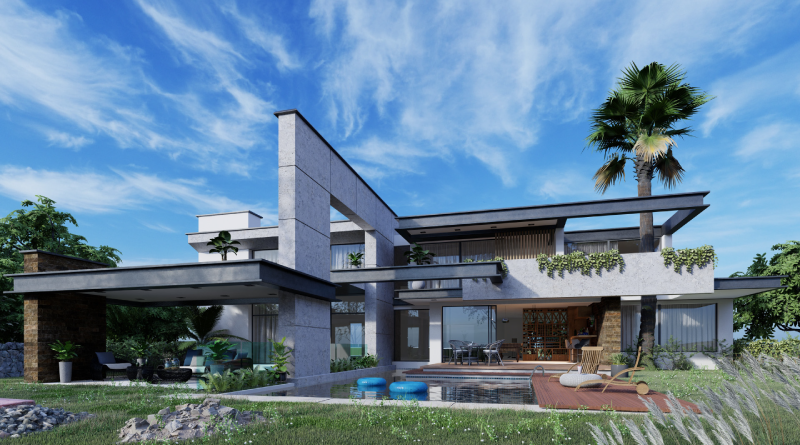 Imagem ilustrativa do artigo: O que é Lumion - Software de renderização em tempo real