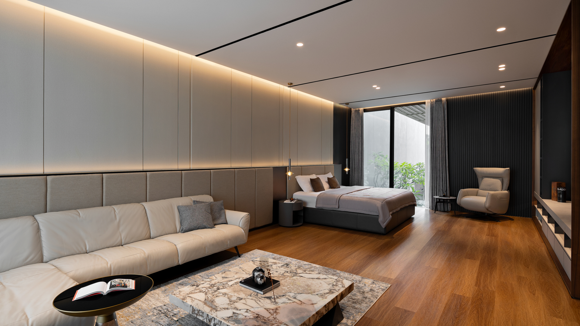 Qual o Tamanho Ideal de um Quarto de Casal? Guia Completo para um Espaço Confortável e Funcional