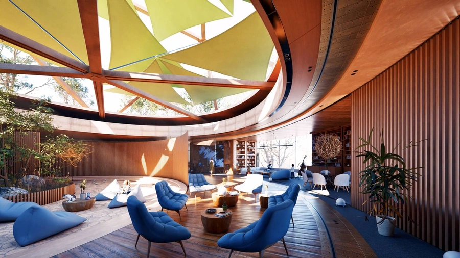 Imagem ilustrativa do artigo: Twinmotion - Visualização 3D em tempo real para arquitetura e design